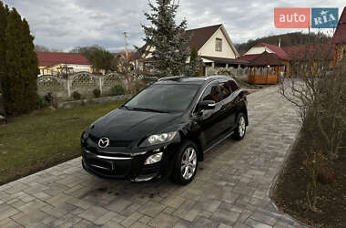 Внедорожник / Кроссовер Mazda CX-7 2010 в 