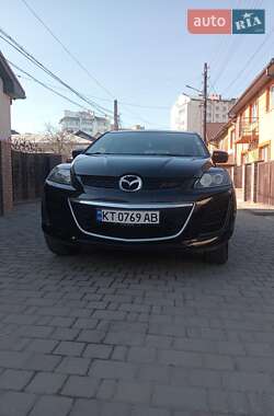 Внедорожник / Кроссовер Mazda CX-7 2010 в 