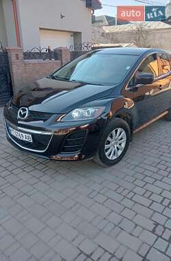 Внедорожник / Кроссовер Mazda CX-7 2010 в 