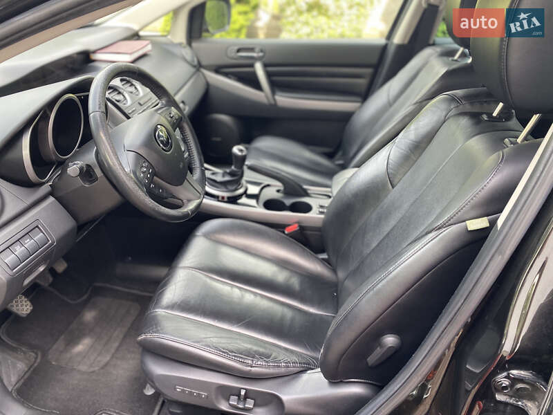 Внедорожник / Кроссовер Mazda CX-7 2011 в Луцке фото 3 Внедорожник / Кроссовер Mazda CX-7 2011 в Луцке