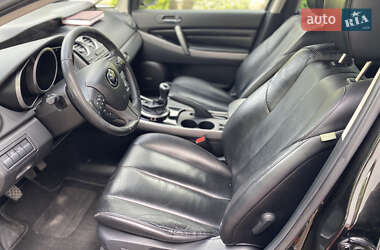 Внедорожник / Кроссовер Mazda CX-7 2011 в 