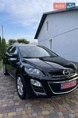 Внедорожник / Кроссовер Mazda CX-7 2011 в 