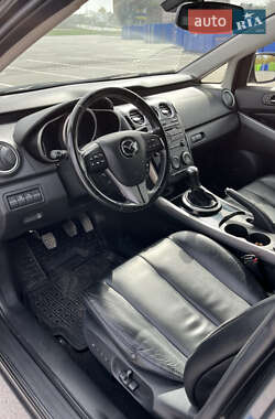 Внедорожник / Кроссовер Mazda CX-7 2011 в 