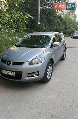 Внедорожник / Кроссовер Mazda CX-7 2007 в Киеве