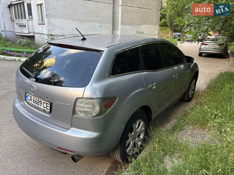 Внедорожник / Кроссовер Mazda CX-7 2007 в Киеве
