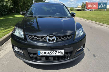 Внедорожник / Кроссовер Mazda CX-7 2007 в 