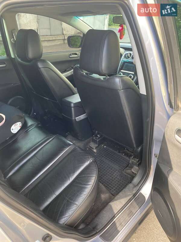 Внедорожник / Кроссовер Mazda CX-7 2008 в Харькове