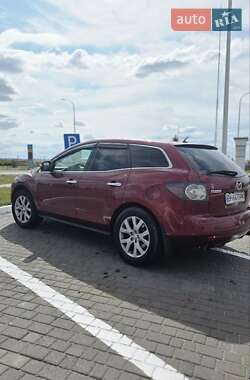 Внедорожник / Кроссовер Mazda CX-7 2008 в 