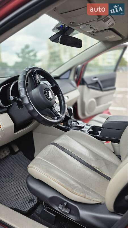 Позашляховик / Кросовер Mazda CX-7 2008 в Миколаєві