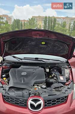 Внедорожник / Кроссовер Mazda CX-7 2008 в 