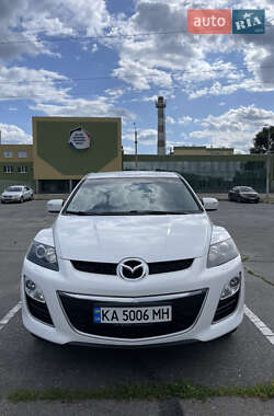 Внедорожник / Кроссовер Mazda CX-7 2010 в 
