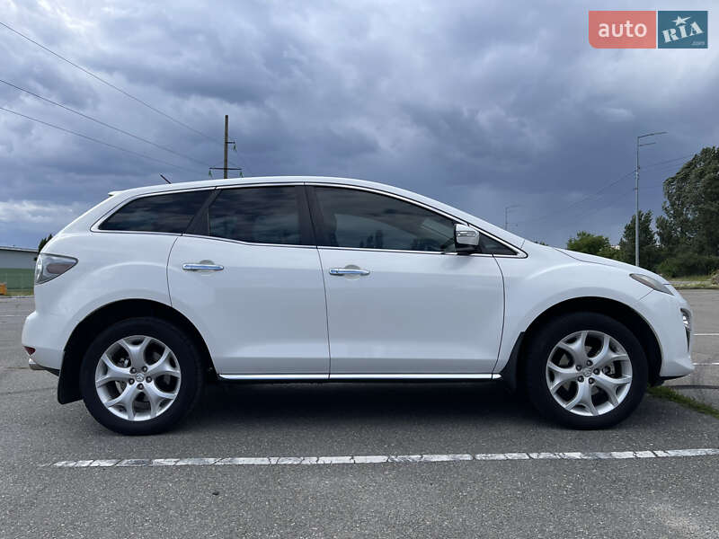 Внедорожник / Кроссовер Mazda CX-7 2010 в Киеве