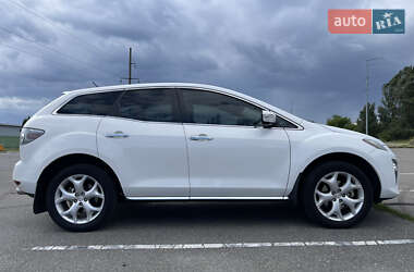 Внедорожник / Кроссовер Mazda CX-7 2010 в 