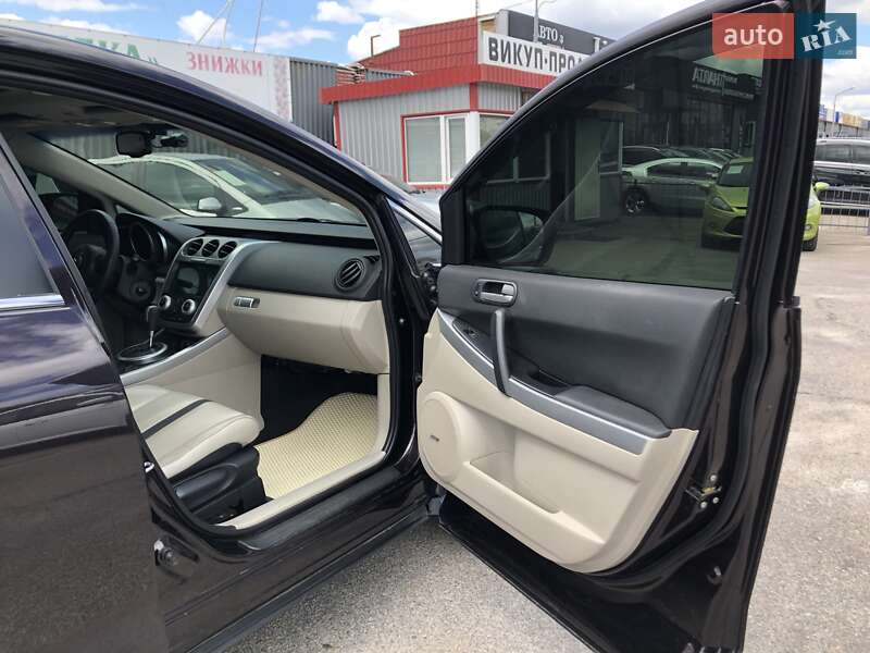 Внедорожник / Кроссовер Mazda CX-7 2007 в Запорожье