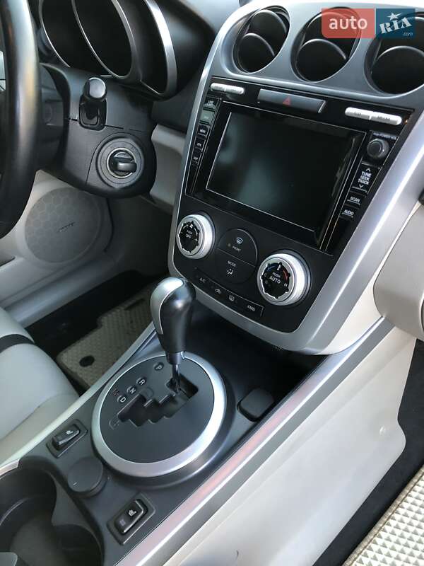 Внедорожник / Кроссовер Mazda CX-7 2007 в Запорожье