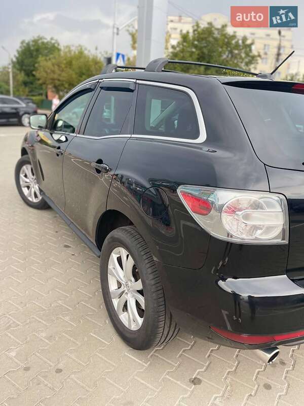Внедорожник / Кроссовер Mazda CX-7 2011 в Киеве