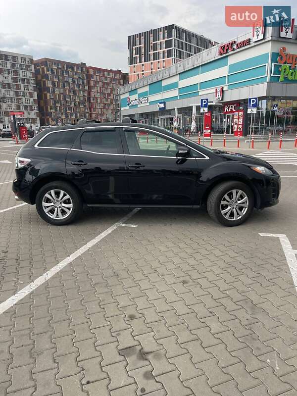 Внедорожник / Кроссовер Mazda CX-7 2011 в Киеве