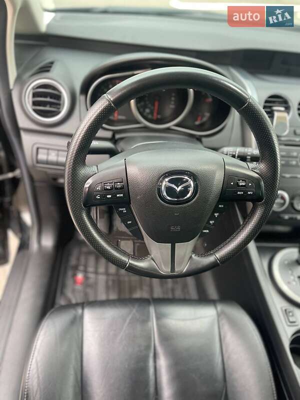Внедорожник / Кроссовер Mazda CX-7 2011 в Киеве