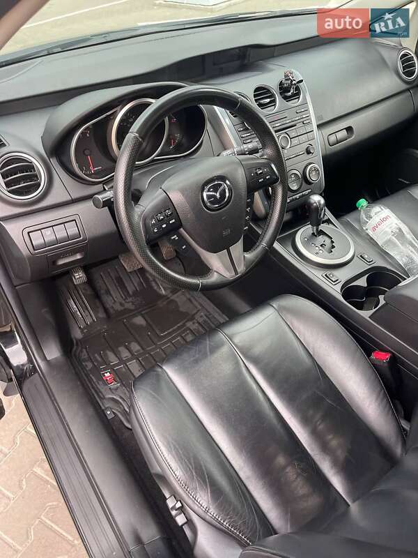 Внедорожник / Кроссовер Mazda CX-7 2011 в Киеве