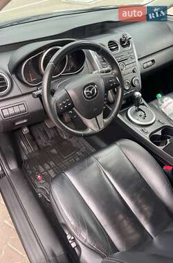 Внедорожник / Кроссовер Mazda CX-7 2011 в 