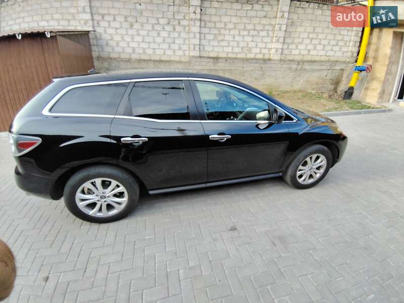 Внедорожник / Кроссовер Mazda CX-7 2007 в Измаиле