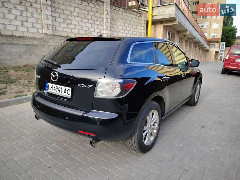 Внедорожник / Кроссовер Mazda CX-7 2007 в Измаиле