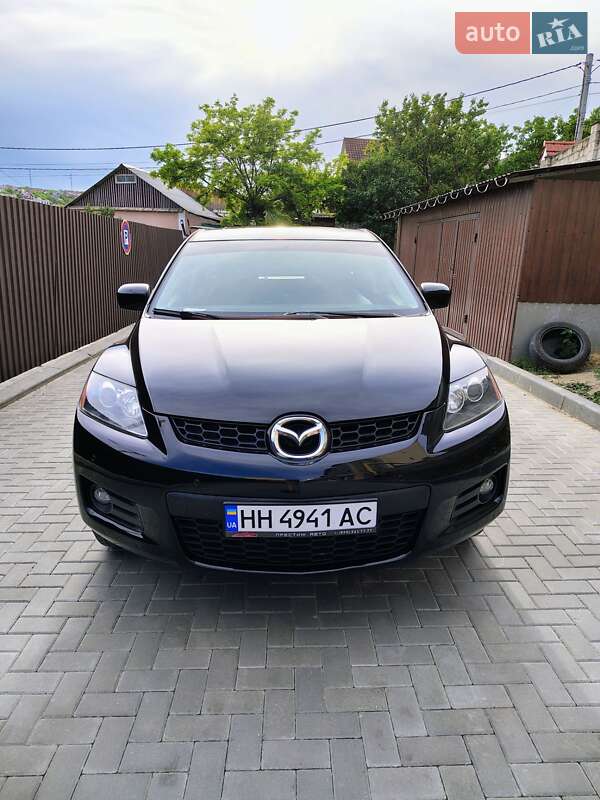 Внедорожник / Кроссовер Mazda CX-7 2007 в 