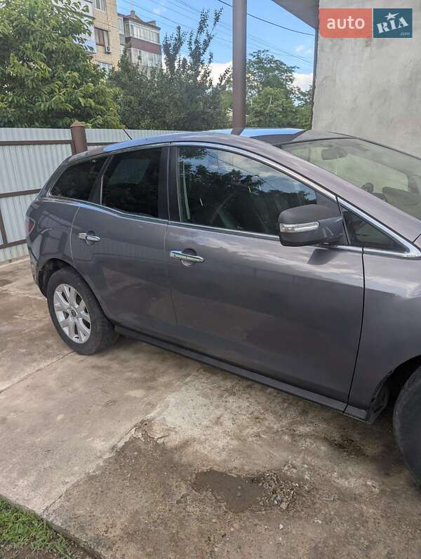 Внедорожник / Кроссовер Mazda CX-7 2008 в Хотине