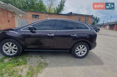 Внедорожник / Кроссовер Mazda CX-7 2006 в 