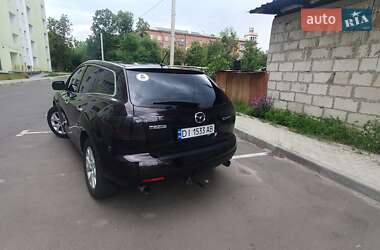 Внедорожник / Кроссовер Mazda CX-7 2006 в 