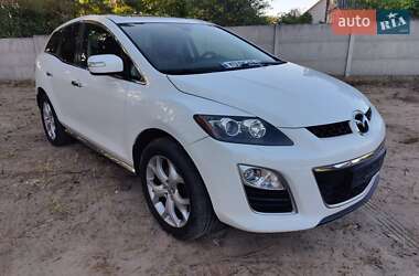 Внедорожник / Кроссовер Mazda CX-7 2010 в 