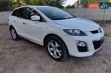 Внедорожник / Кроссовер Mazda CX-7 2010 в 