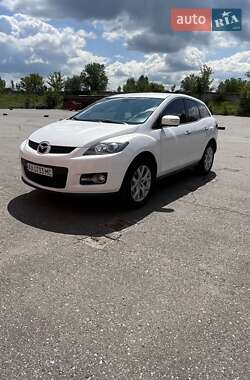 Внедорожник / Кроссовер Mazda CX-7 2008 в Харькове