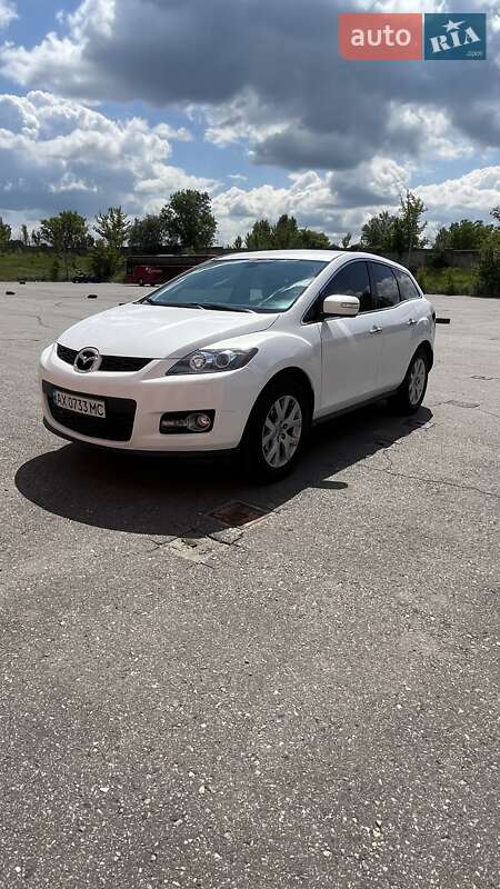 Mazda CX-7 2008