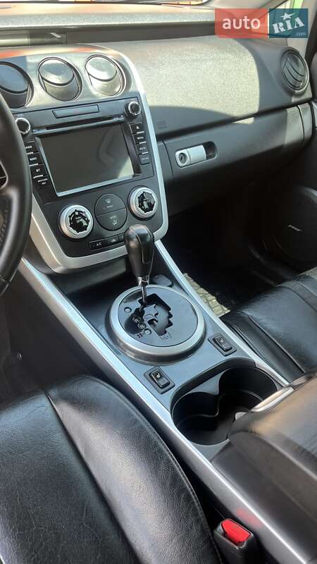 Внедорожник / Кроссовер Mazda CX-7 2008 в Харькове