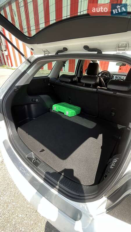Внедорожник / Кроссовер Mazda CX-7 2008 в Харькове