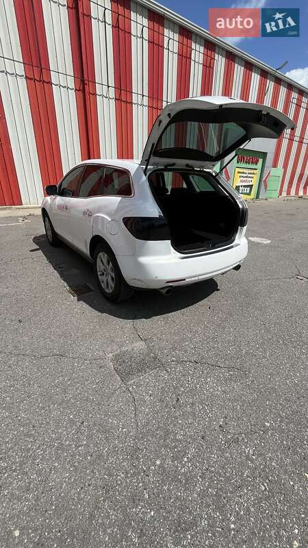 Внедорожник / Кроссовер Mazda CX-7 2008 в Харькове