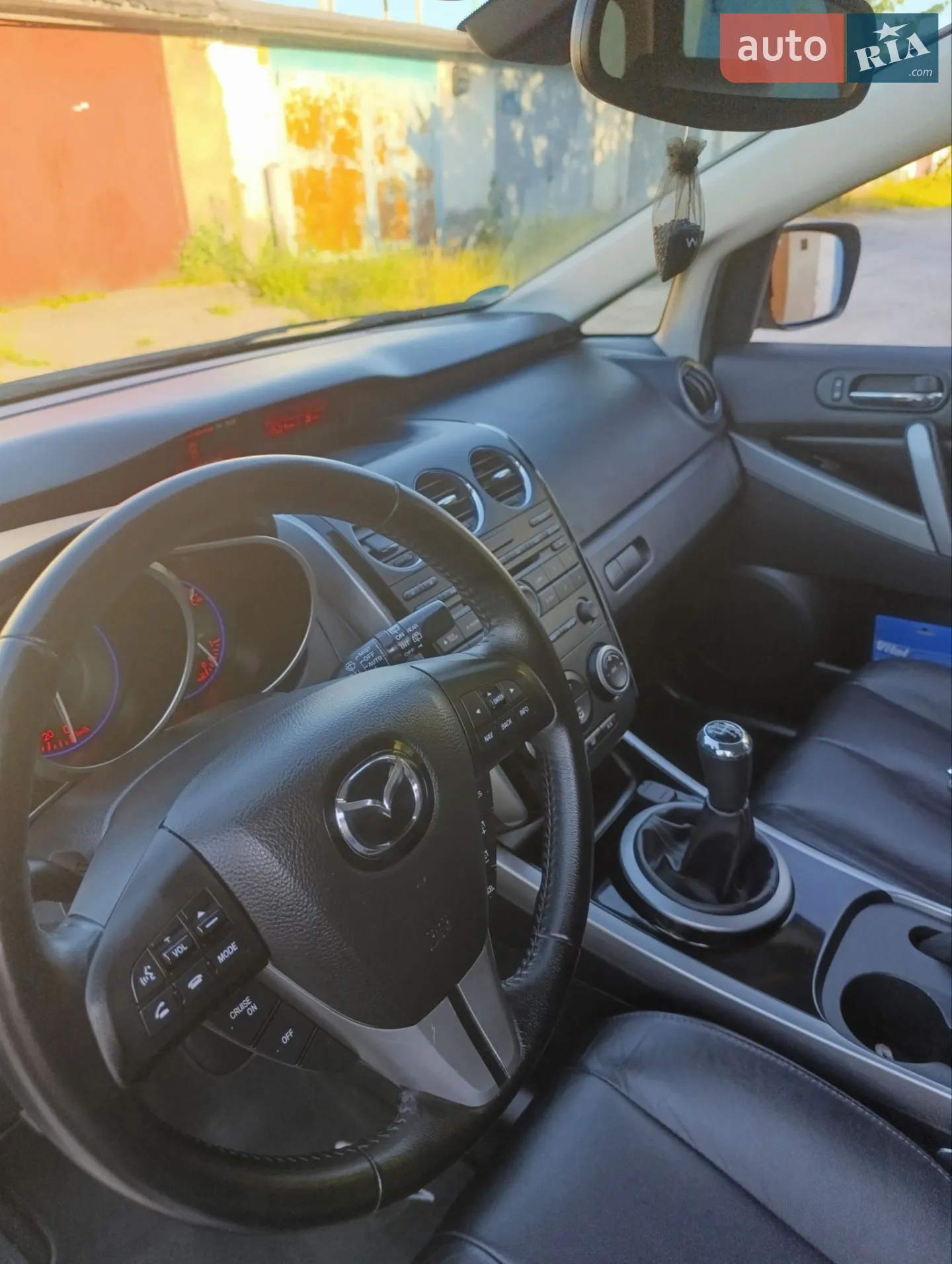 2010 Mazda CX-7 - мініатюра 10