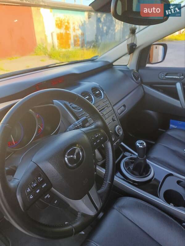 Позашляховик / Кросовер Mazda CX-7 2010 в Нетішині фото 3 Позашляховик / Кросовер Mazda CX-7 2010 в Нетішині