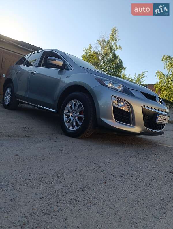 Позашляховик / Кросовер Mazda CX-7 2010 в Нетішині фото 10 Позашляховик / Кросовер Mazda CX-7 2010 в Нетішині