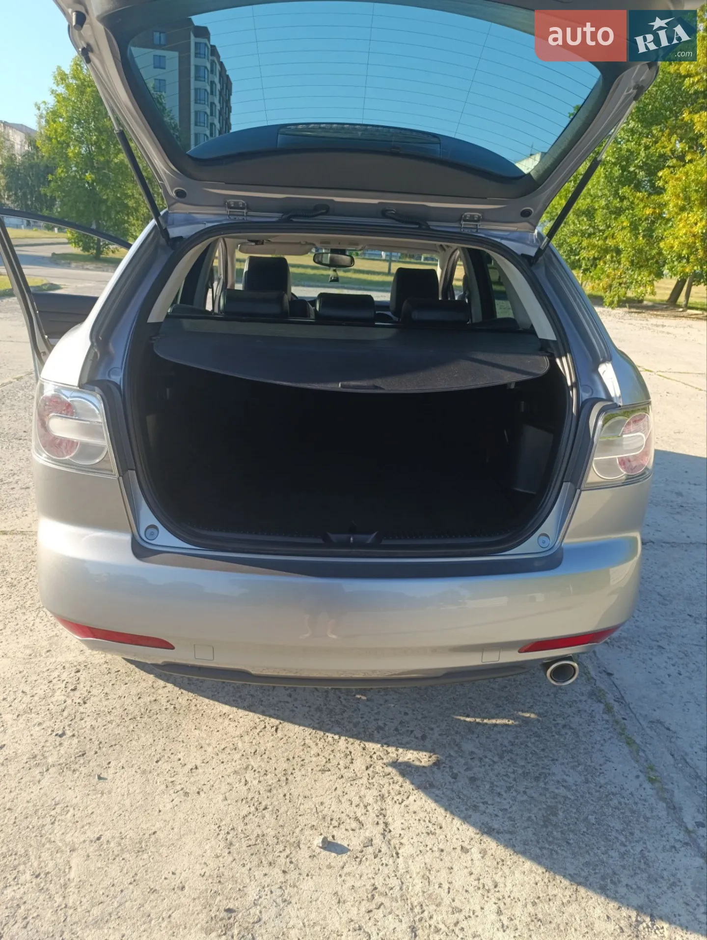 2010 Mazda CX-7 - мініатюра 17