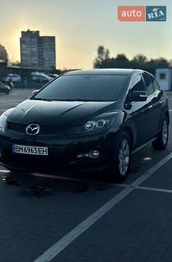 Внедорожник / Кроссовер Mazda CX-7 2008 в Сумах
