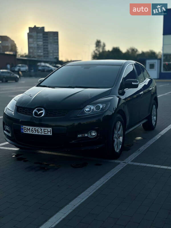 Mazda CX-7 2008