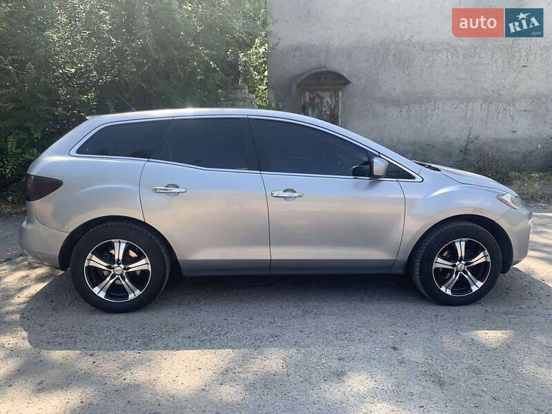 Внедорожник / Кроссовер Mazda CX-7 2007 в 