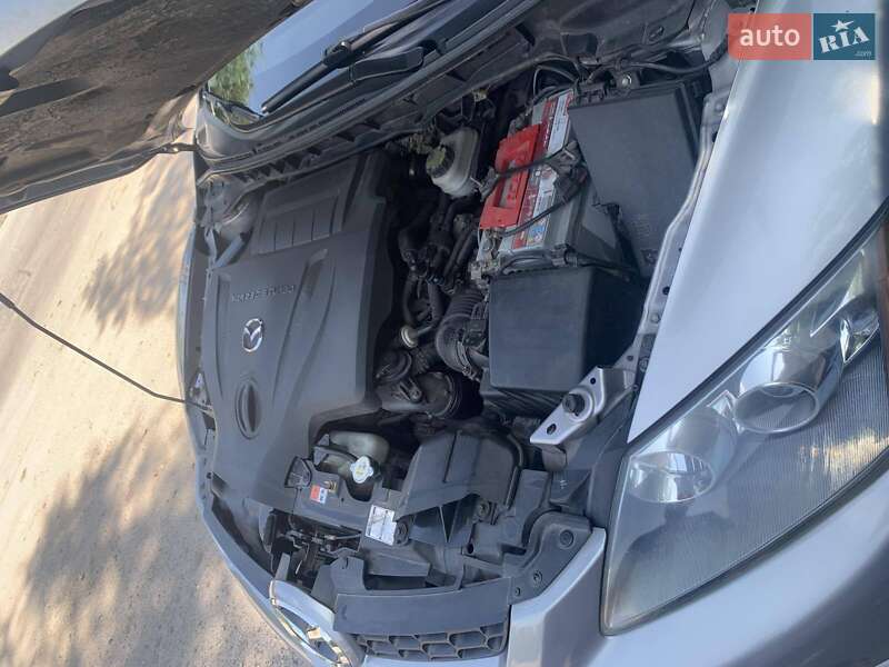 Позашляховик / Кросовер Mazda CX-7 2007 в Запоріжжі