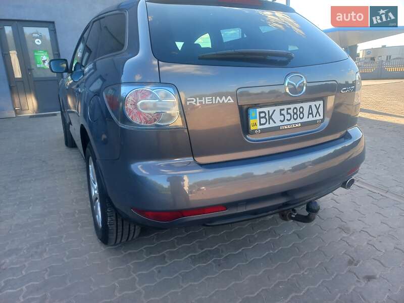 Внедорожник / Кроссовер Mazda CX-7 2010 в Демидовке