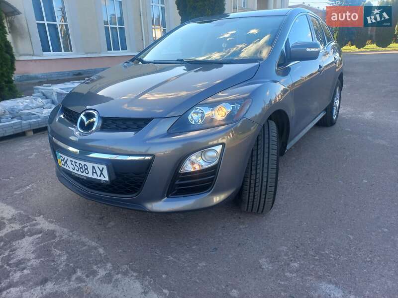 Внедорожник / Кроссовер Mazda CX-7 2010 в Демидовке