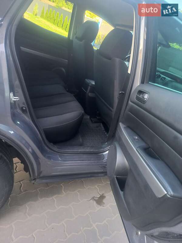 Внедорожник / Кроссовер Mazda CX-7 2010 в Демидовке
