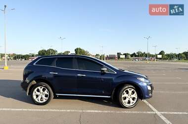 Внедорожник / Кроссовер Mazda CX-7 2010 в 