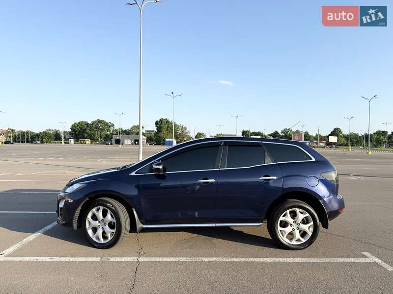 Позашляховик / Кросовер Mazda CX-7 2010 в Одесі